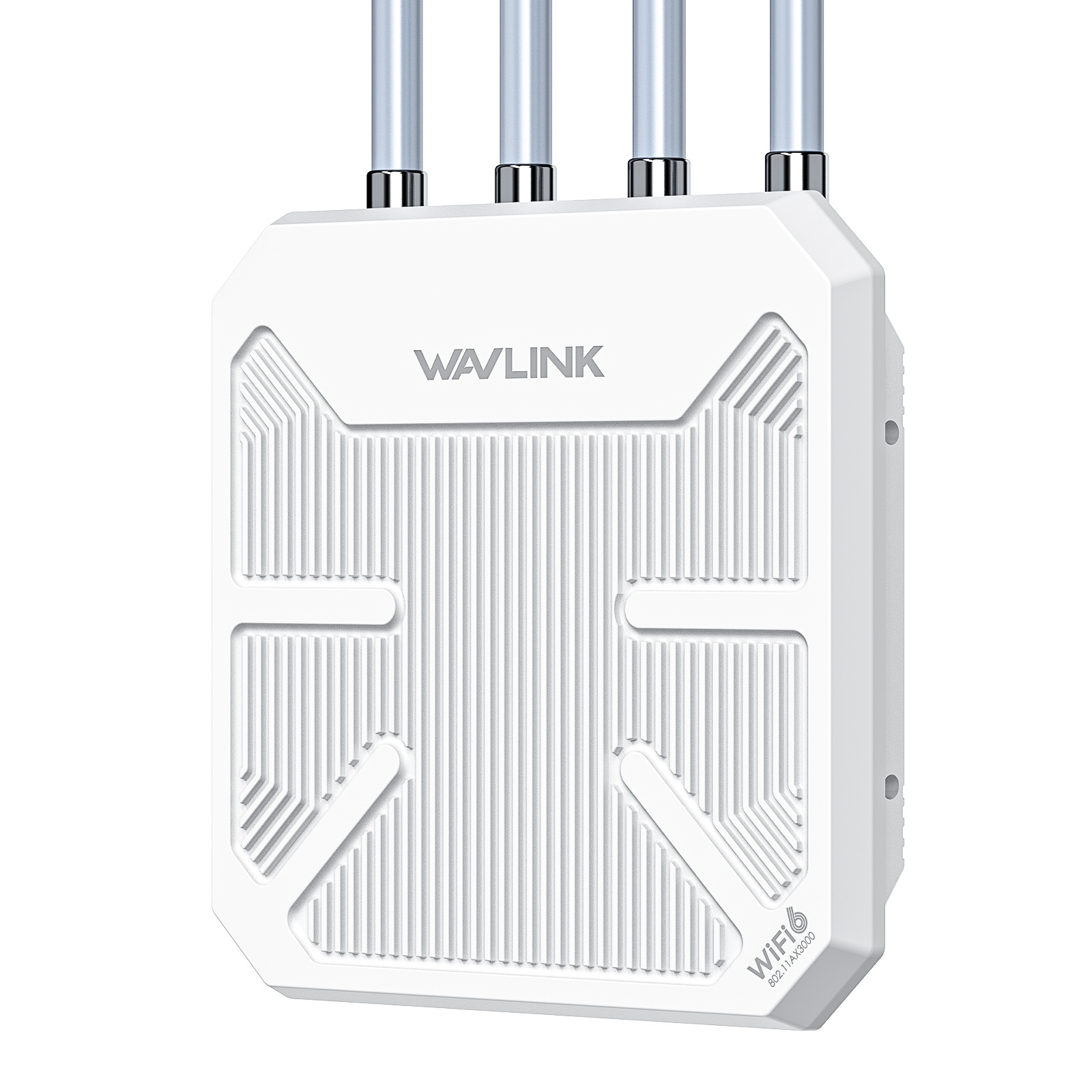 Wifi 6 Router Ax3000 - Wavlink двухдиапазонный 2.4ГГц/5ГГц водонепроницаемый Wi-Fi 6
