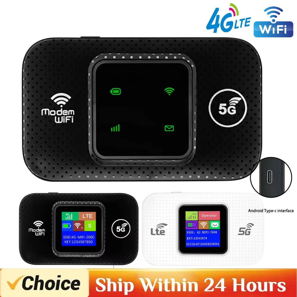 4G 5G Router Sim Slot Wifi 6 - 4G 5G WiFi 6 Мобильный маршрутизатор