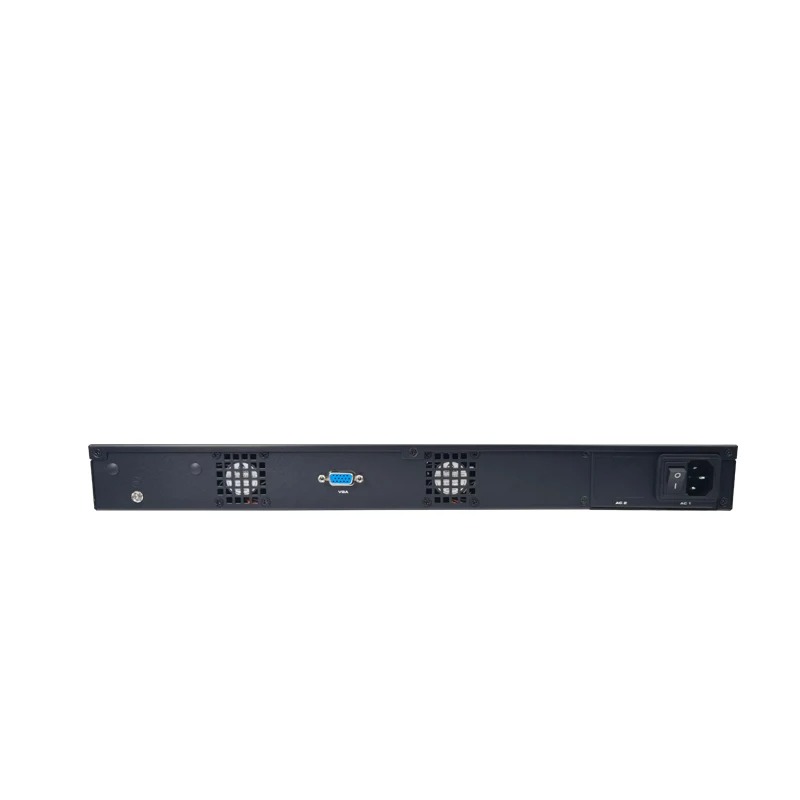 Router With Sfp+ 10G Port - Безопередаточный ПК-маршрутизатор с 8 LAN-портами и
