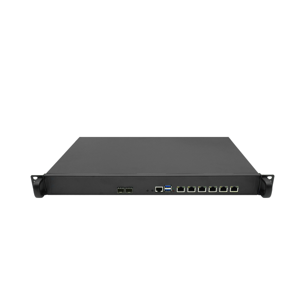 Router With Sfp+ 10G Port - Более доступный 1U-сервер для установки в