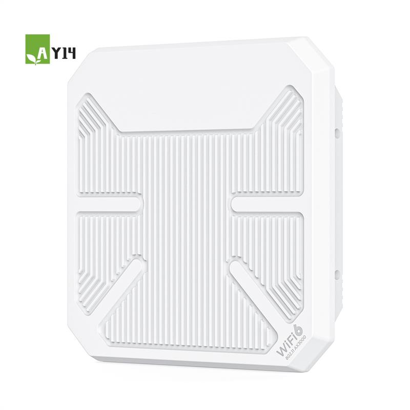 Wifi 6 Outdoor Ap Waterproof - AY14 -Wifi 6 AX3000 Двухдиапазонная наружная