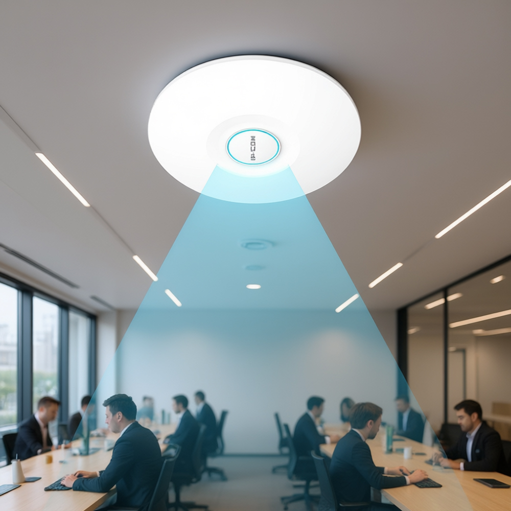 Wifi 6 Access Point Ceiling Poe - AX3000 WiFi 6, беспроводная потолочная точка