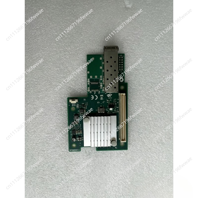 Router With Sfp+ 10G Port - 2 шт. CX341A однопортовая сетевая карта