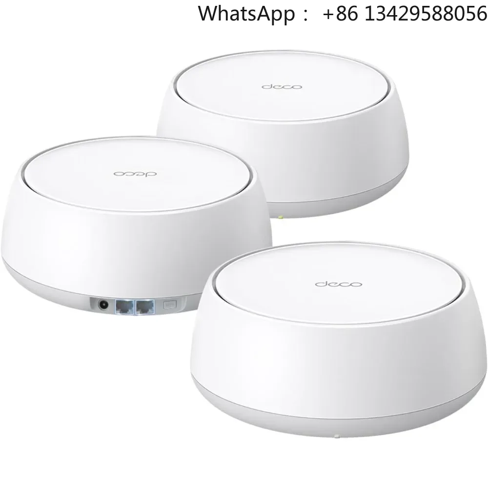Wifi 6 Mesh System 3 Pack - Система Mesh US Shipping Deco 7