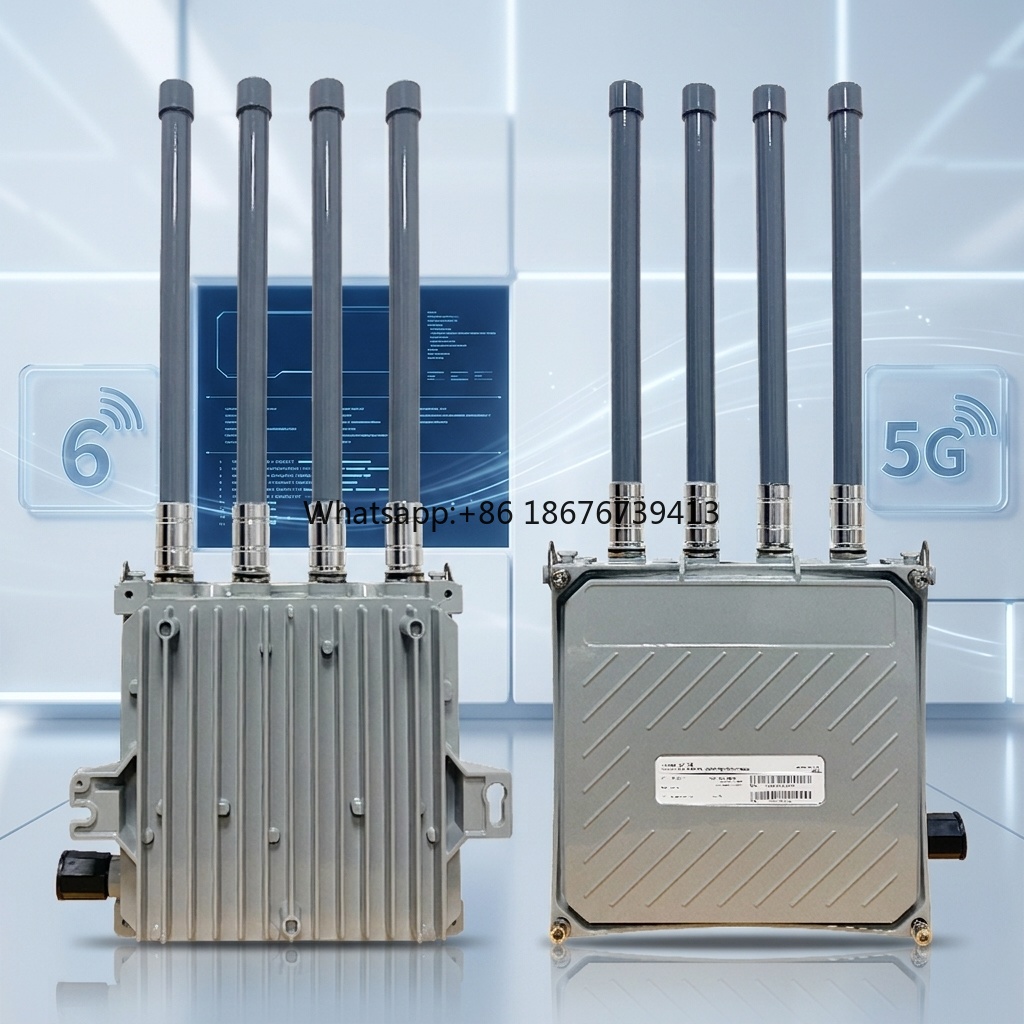 4G 5G Router Sim Slot Wifi 6 - 5G 4G LTE роутер для наружного