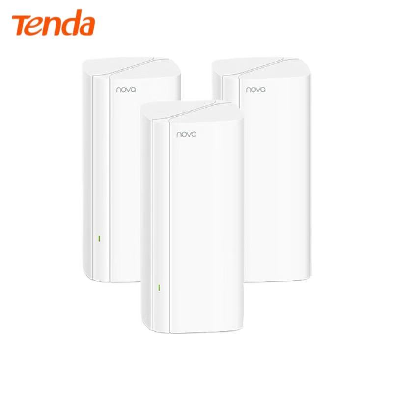 Wifi 6 Mesh System 3 Pack - Tenda AX3000 WiFi6 Mesh System Беспроводной