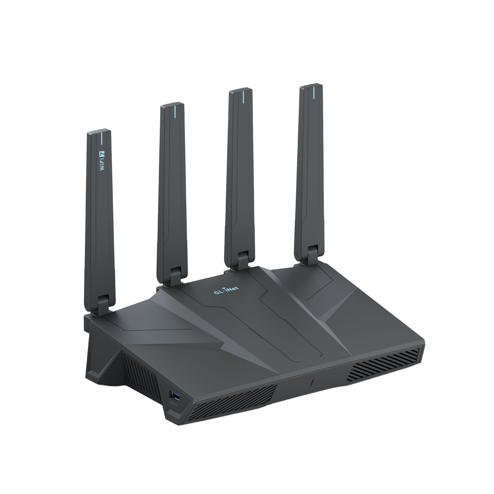 Gaming Router 2.5G Port - GL.iNet GL-BE6500 (Flint 3e) Двухдиапазонный Wi-Fi