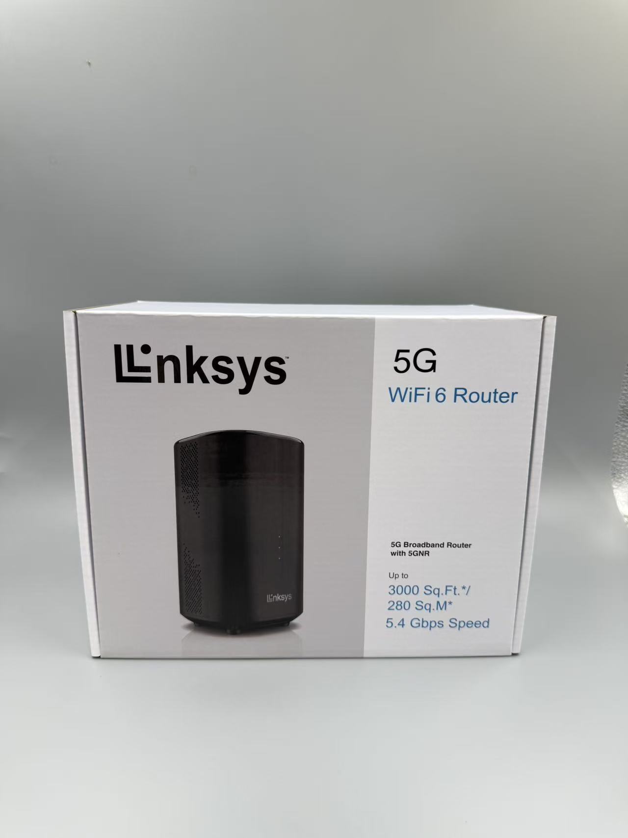 Wifi 6 Router Openwrt - Маршрутизатор Linksys FGW5500 5G CPE WiFi