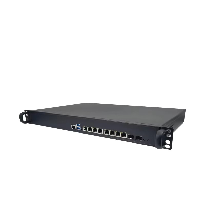 Router With Sfp+ 10G Port - Промышленный многопортовый маршрутизатор AISTONE с процессором