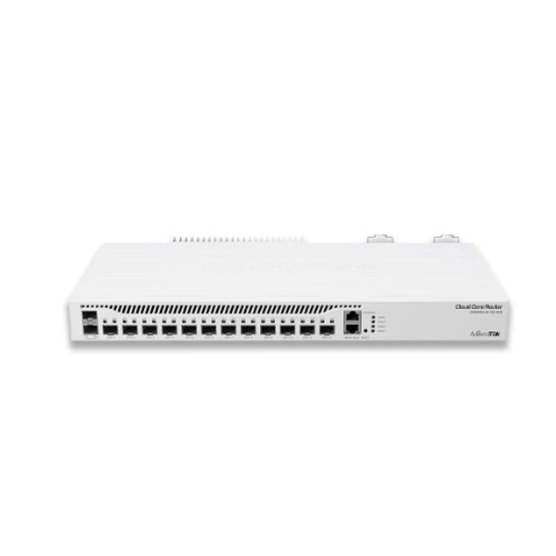 Router With Sfp+ 10G Port - MikroTik 10G SFP+ 2 порта X