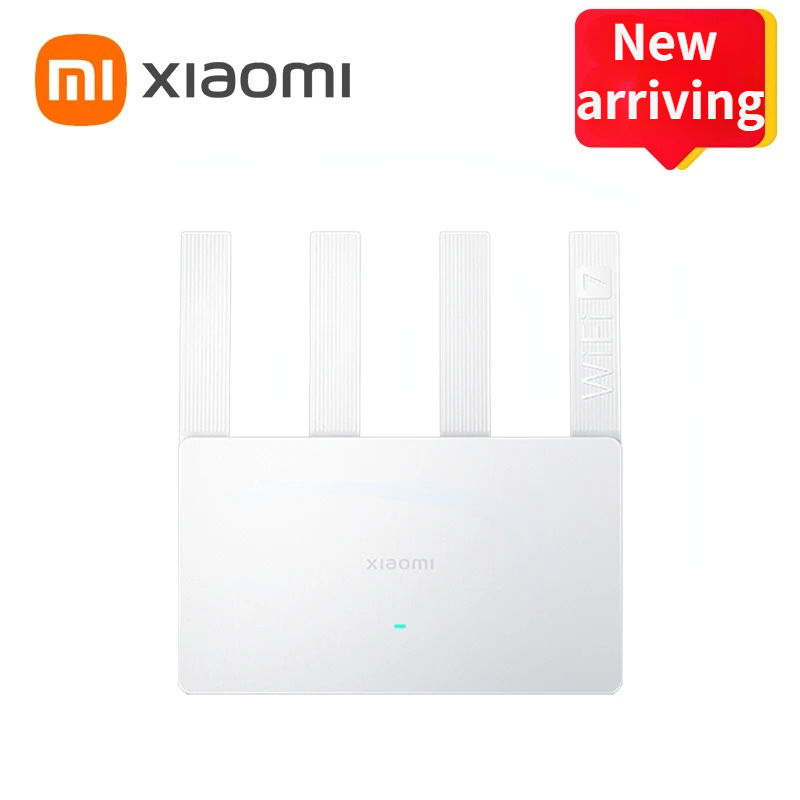 Gaming Router 2.5G Port - Новый маршрутизатор Xiaomi BE3600 Wi-Fi 7
