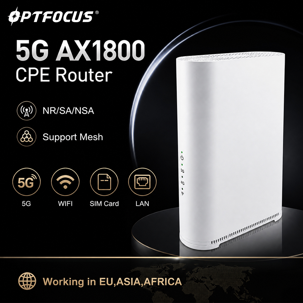 Wifi 6 Usb Adapter Ax1800 - OPTFOCUS 5G CPE SIM-роутер WIFI6 Wireless