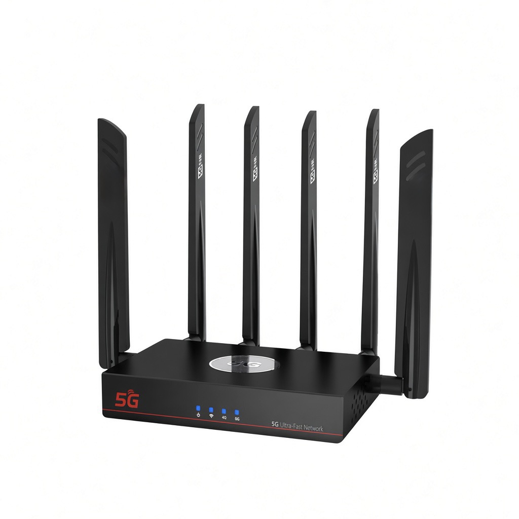 Wifi 6 Router Ax3000 - 5G SIM-модем-роутер MT7981 AX3000 Mesh WIFI