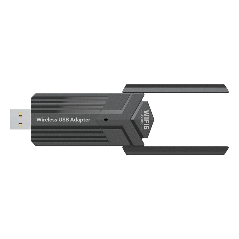 Wifi 6 Usb Adapter Ax1800 - Двухдиапазонный USB WiFi адаптер AX1800 WiFi