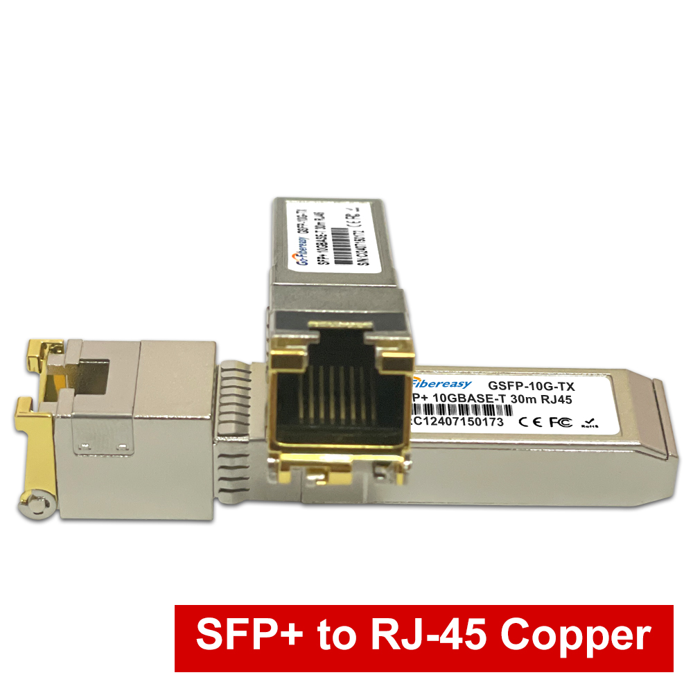 Модуль 10Gb SFP RJ45, 10G/5G/2 – обзор и цена Router With Sfp+ 10G Port