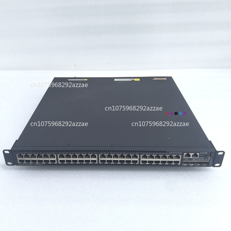 Б/у коммутатор H3C, состояние  – обзор и цена Router With Sfp+ 10G Port