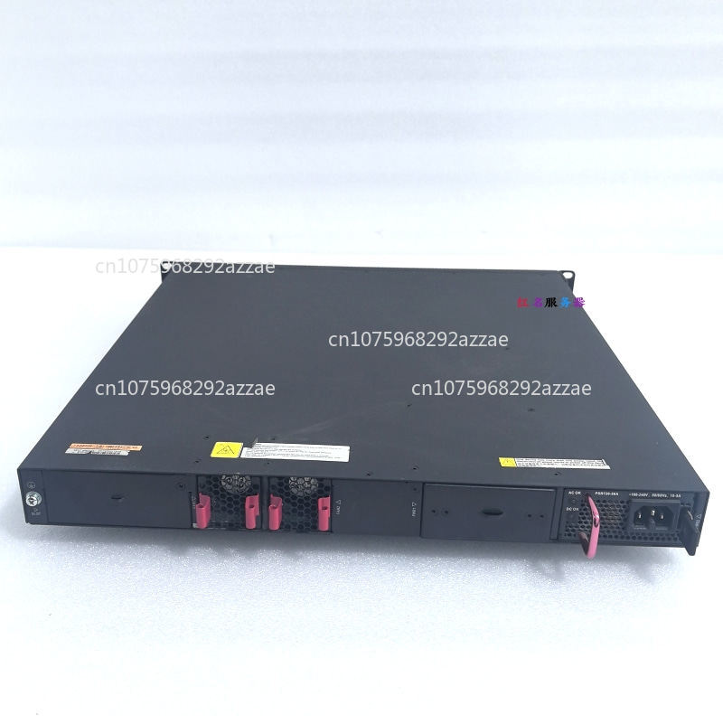 Б/у коммутатор H3C, состояние  – обзор и цена Router With Sfp+ 10G Port