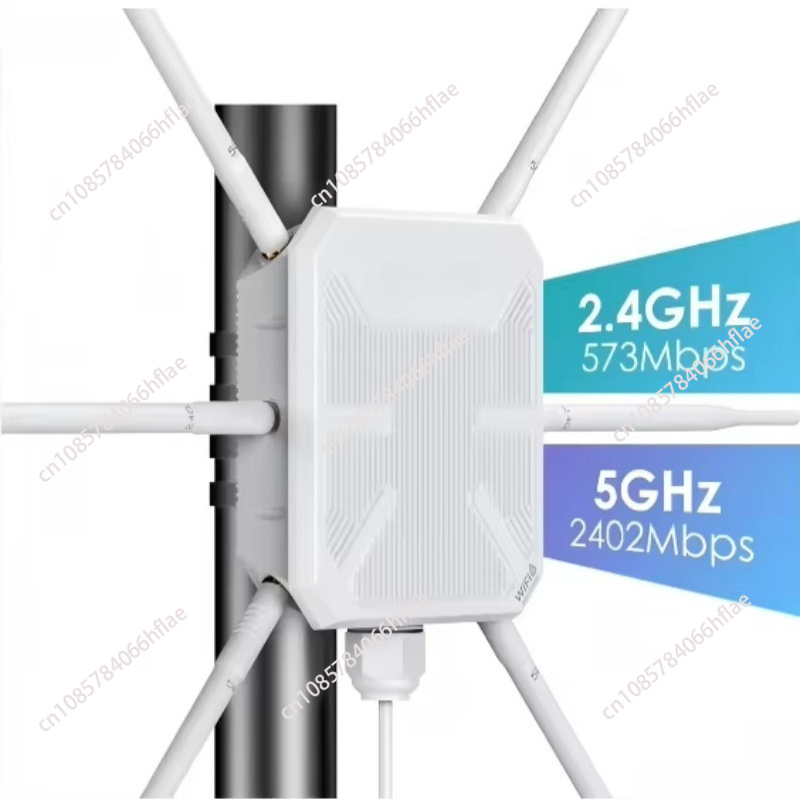 Водонепроницаемый уличный бесп – обзор и цена Wifi 6 Outdoor Ap Waterproof