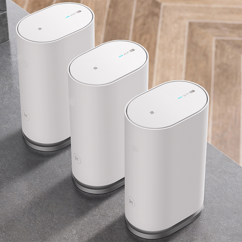 Глобальная сеть Wi-Fi Mesh 3 W – обзор и цена Wifi 6 Mesh System 3 Pack