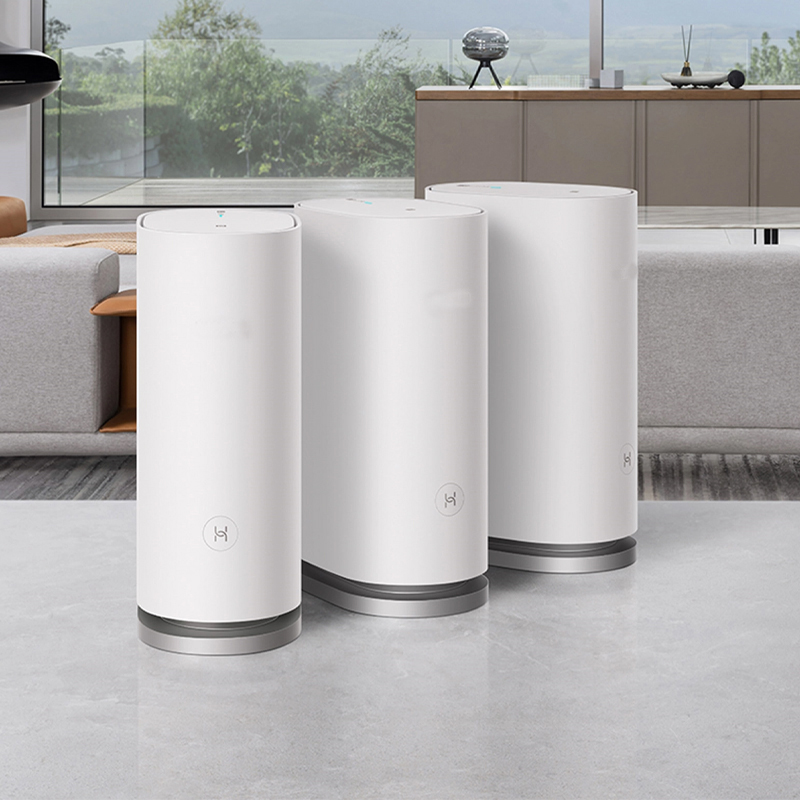 Глобальная сеть Wi-Fi Mesh 3 W – обзор и цена Wifi 6 Mesh System 3 Pack