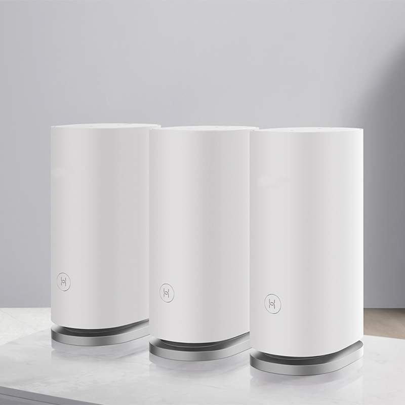 Глобальная сеть Wi-Fi Mesh 3 W – обзор и цена Wifi 6 Mesh System 3 Pack