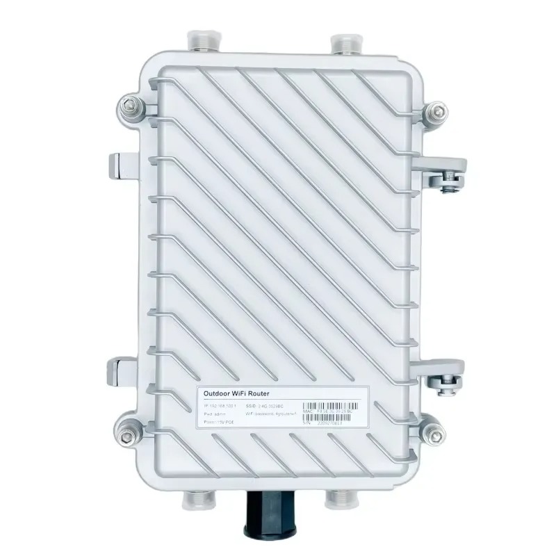 Горячая распродажа: уличный ма – обзор и цена Wifi 6 Router Openwrt