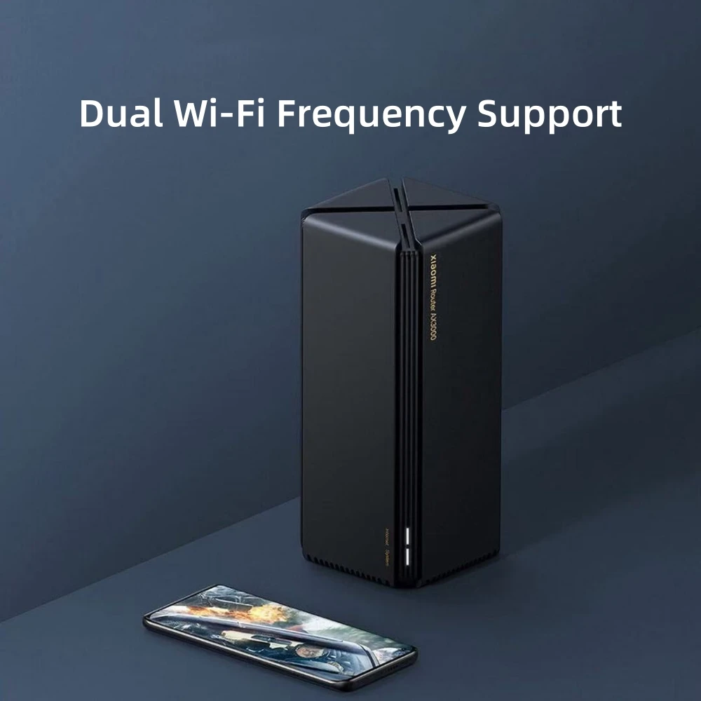 Роутер-ретранслятор XIAOMI AX3 – обзор и цена Wifi 6 Router Ax3000