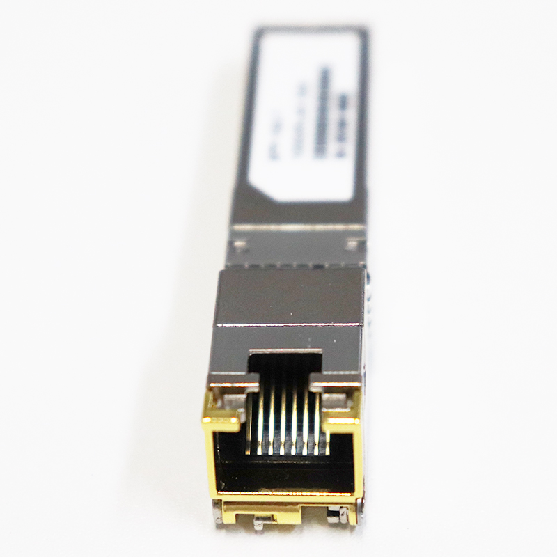 Модуль SFP+ RJ45 10G (медный)  – обзор и цена Router With Sfp+ 10G Port