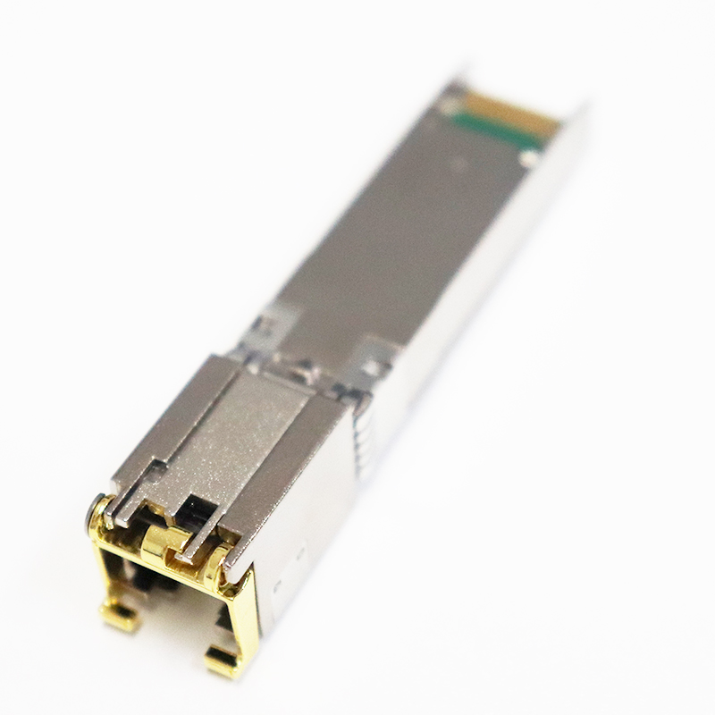 Модуль SFP+ RJ45 10G (медный)  – обзор и цена Router With Sfp+ 10G Port