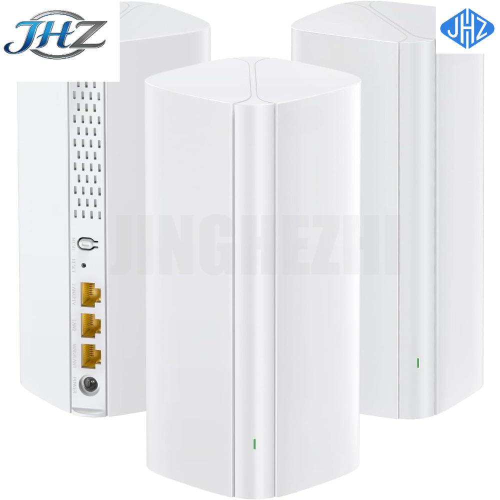 JHZ для новой модернизированно – обзор и цена Wifi 6 Mesh System 3 Pack