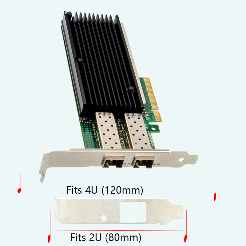 10G 25G PCI-E оптоволоконная с – обзор и цена Router With Sfp+ 10G Port