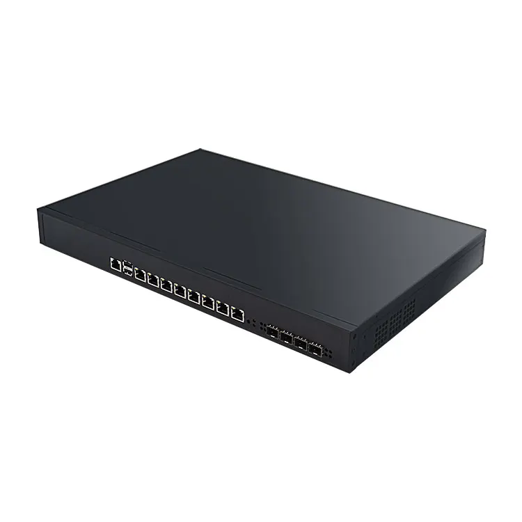 Маршрутизатор-брандмауэр 1U (б – обзор и цена Router With Sfp+ 10G Port