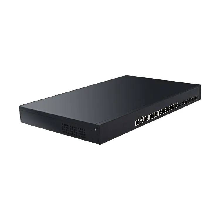 Маршрутизатор-брандмауэр 1U (б – обзор и цена Router With Sfp+ 10G Port