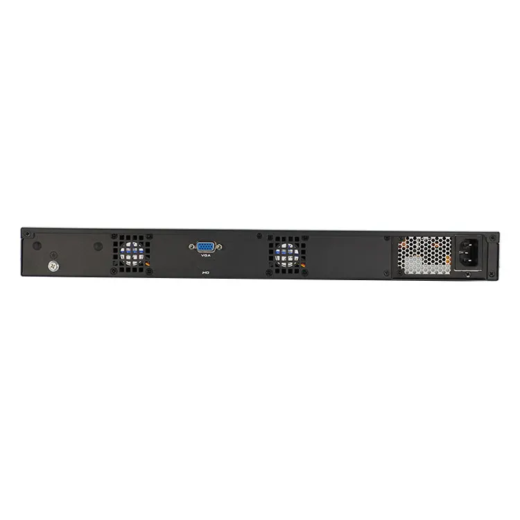 Маршрутизатор-брандмауэр 1U (б – обзор и цена Router With Sfp+ 10G Port