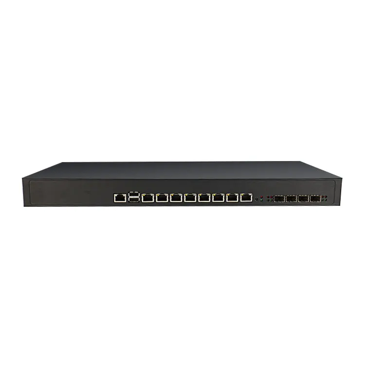 Маршрутизатор-брандмауэр 1U (б – обзор и цена Router With Sfp+ 10G Port