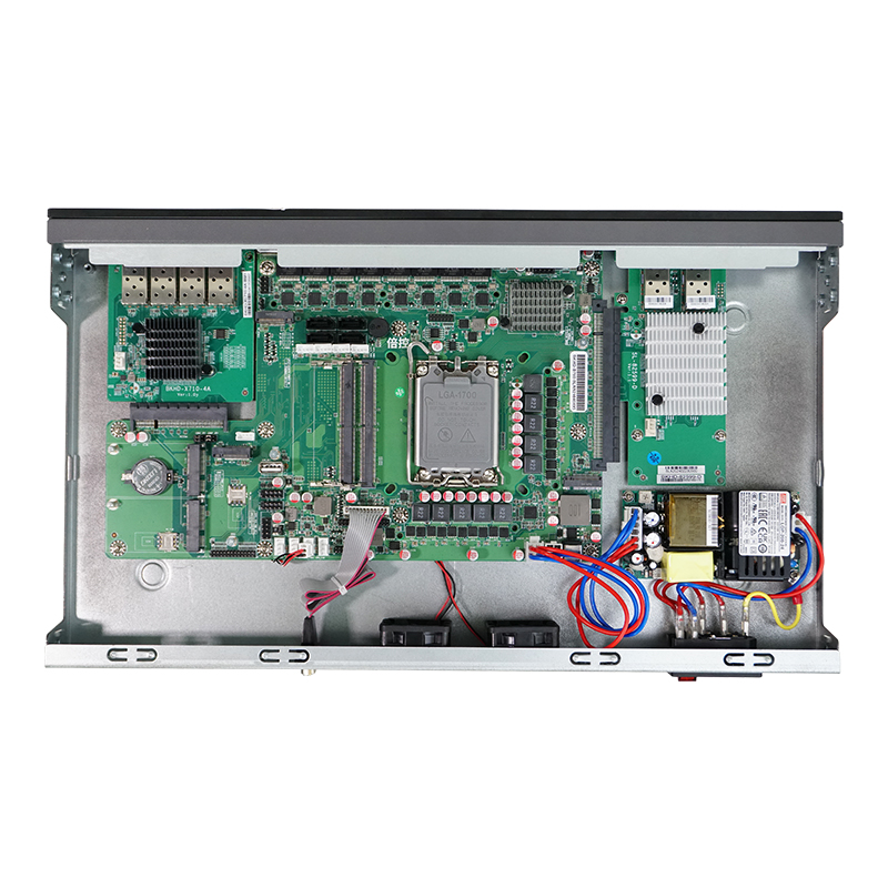 B760 Opnsense 8 Nic Lans 2 рас – обзор и цена Router With Sfp+ 10G Port
