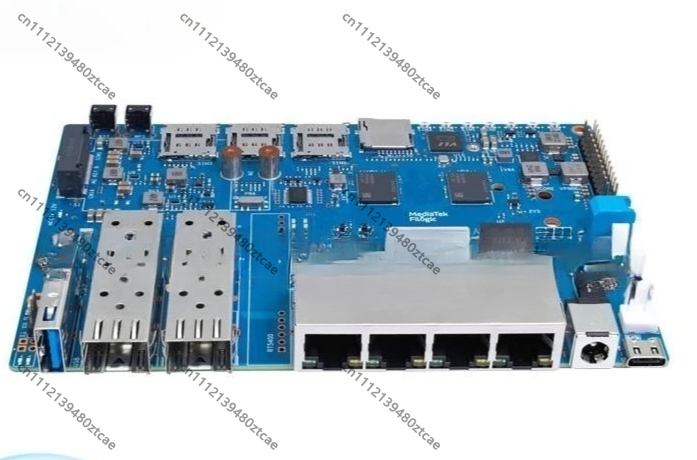 Высокопроизводительная плата д – обзор и цена Router With Sfp+ 10G Port