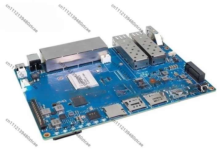 Высокопроизводительная плата д – обзор и цена Router With Sfp+ 10G Port