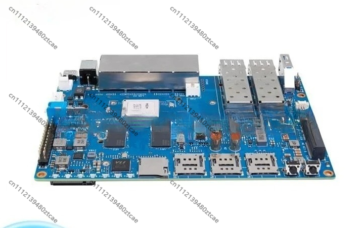 Высокопроизводительная плата д – обзор и цена Router With Sfp+ 10G Port