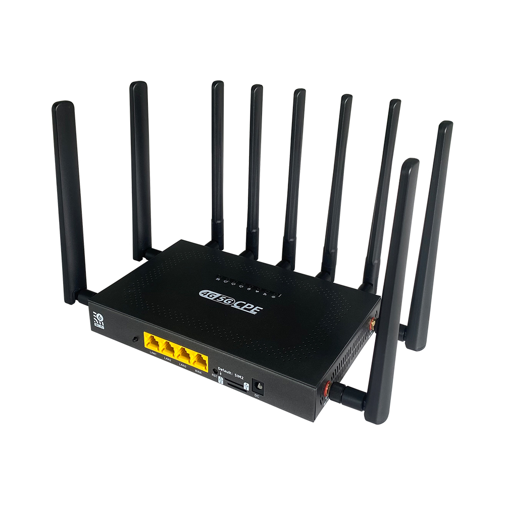 Маршрутизатор OpenWrt 3000 Мби – обзор и цена 4G 5G Router Sim Slot Wifi 6