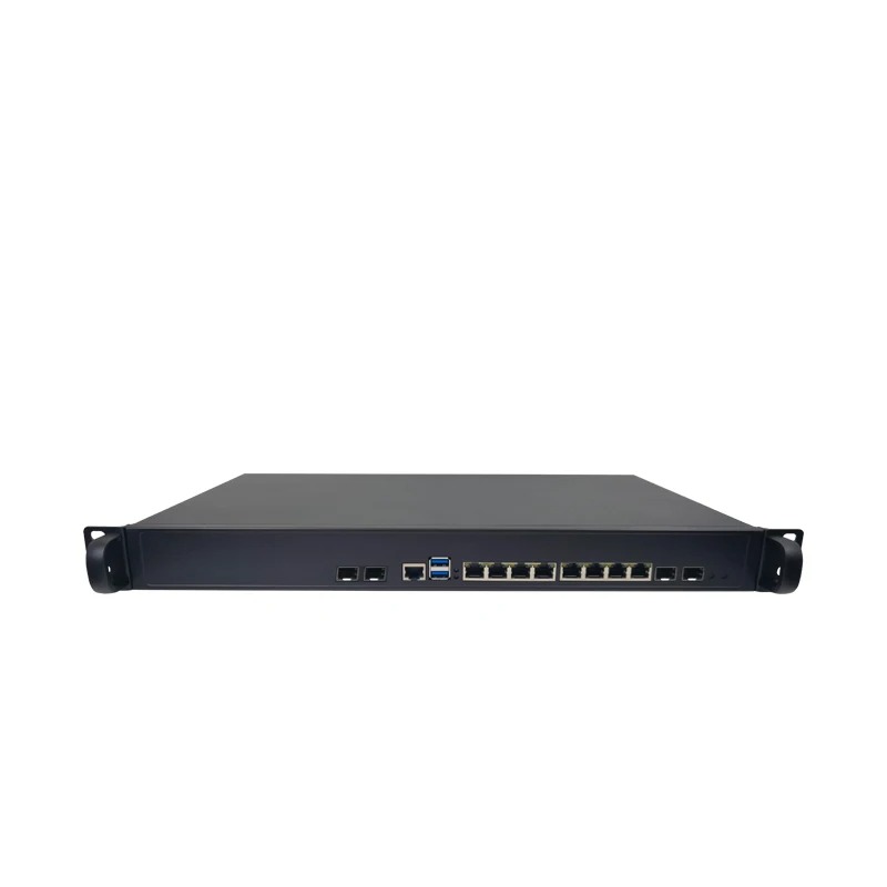 Безопередаточный ПК-маршрутиза – обзор и цена Router With Sfp+ 10G Port