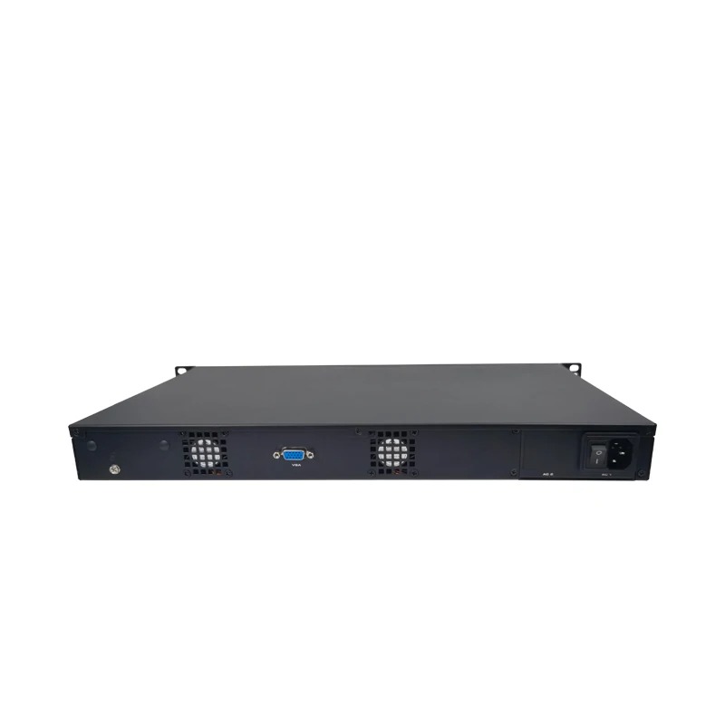 Безопередаточный ПК-маршрутиза – обзор и цена Router With Sfp+ 10G Port