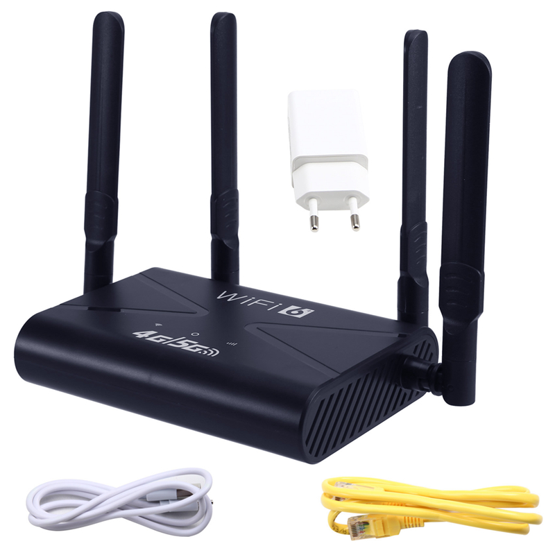 Беспроводной маршрутизатор WiF – обзор и цена 4G 5G Router Sim Slot Wifi 6