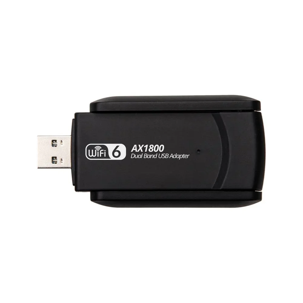 AX1800 WiFi 6 USB3.0 беспровод – обзор и цена Wifi 6 Usb Adapter Ax1800