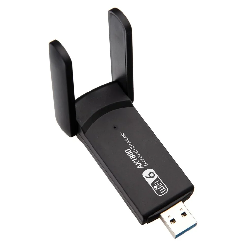 AX1800 WiFi 6 USB3.0 беспровод – обзор и цена Wifi 6 Usb Adapter Ax1800