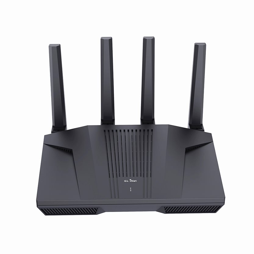 Роутер для дома и офиса GL.iNe – обзор и цена Wifi 6E Router Tri Band 6Ghz