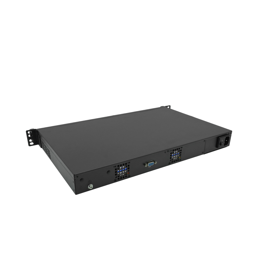 Более доступный 1U-сервер для  – обзор и цена Router With Sfp+ 10G Port