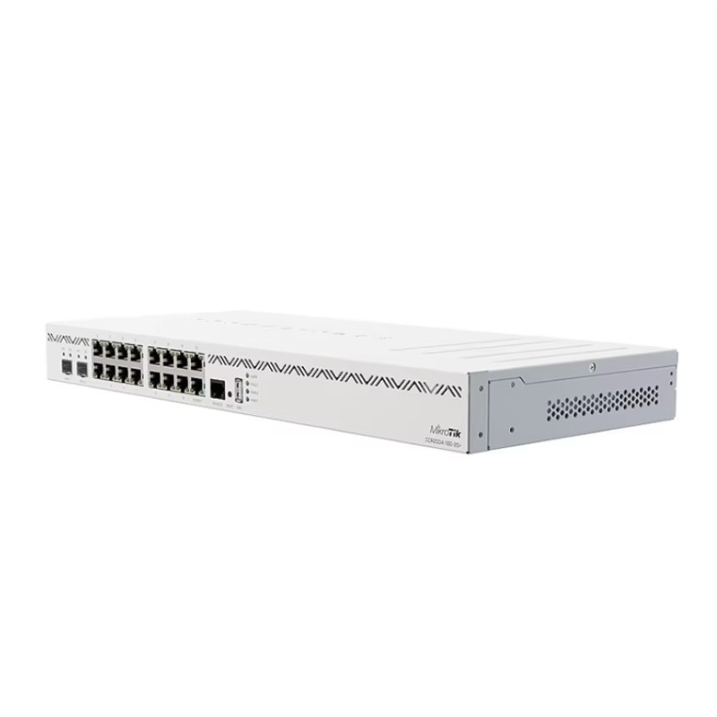CCR2004-16G-2S+ 16 портов Giga – обзор и цена Router With Sfp+ 10G Port