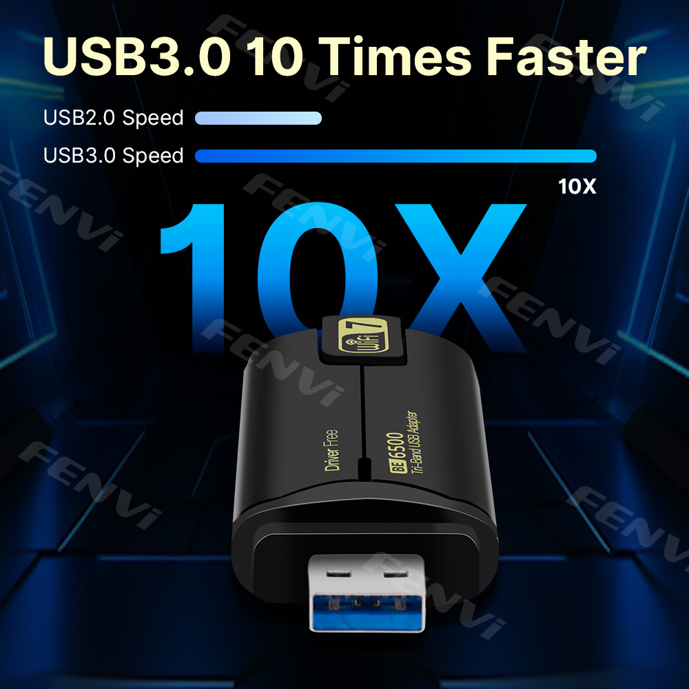 Fenvi BE6500 – сетевая карта W – обзор и цена Wifi 7 Router Be6500