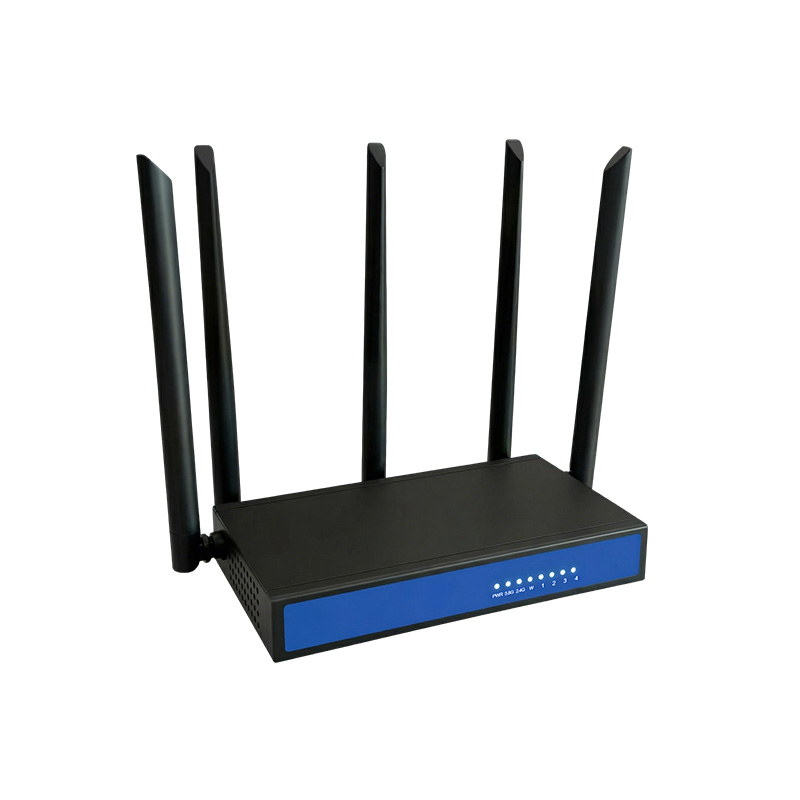 Гигабитный роутер Wi-Fi 6 AX30 – обзор и цена Wifi 6 Router Ax3000